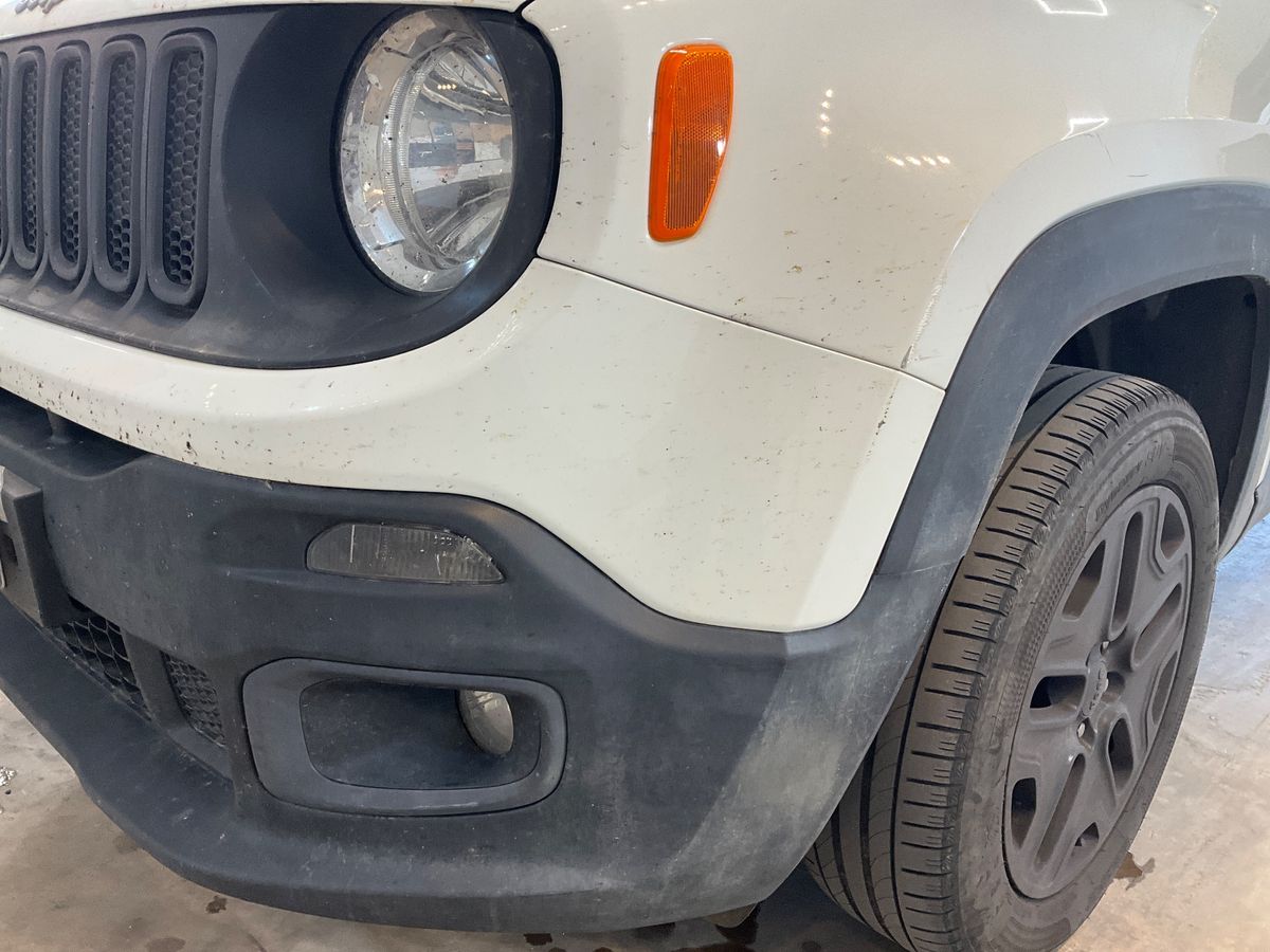 Jeep Renegade 2016 — photo 3