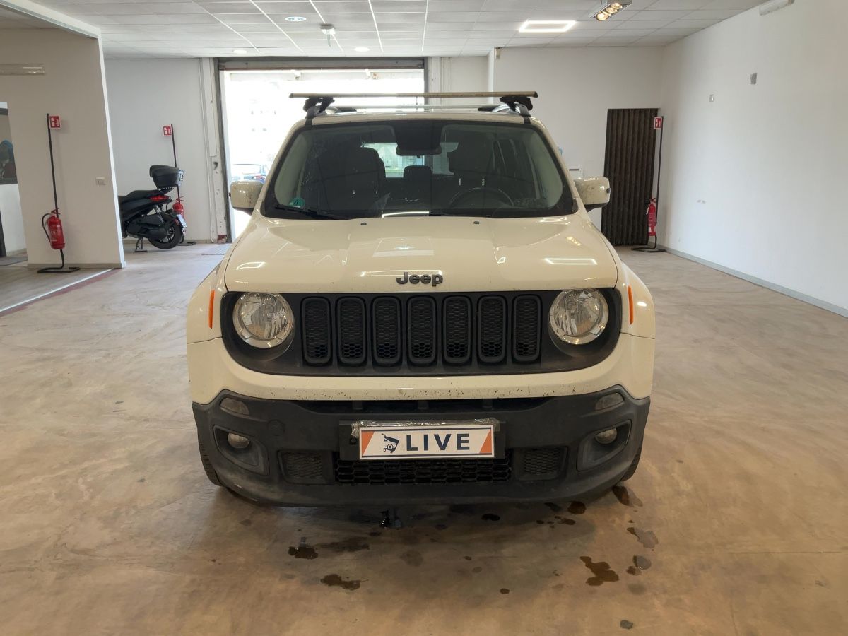 Jeep Renegade 2016 — photo 15