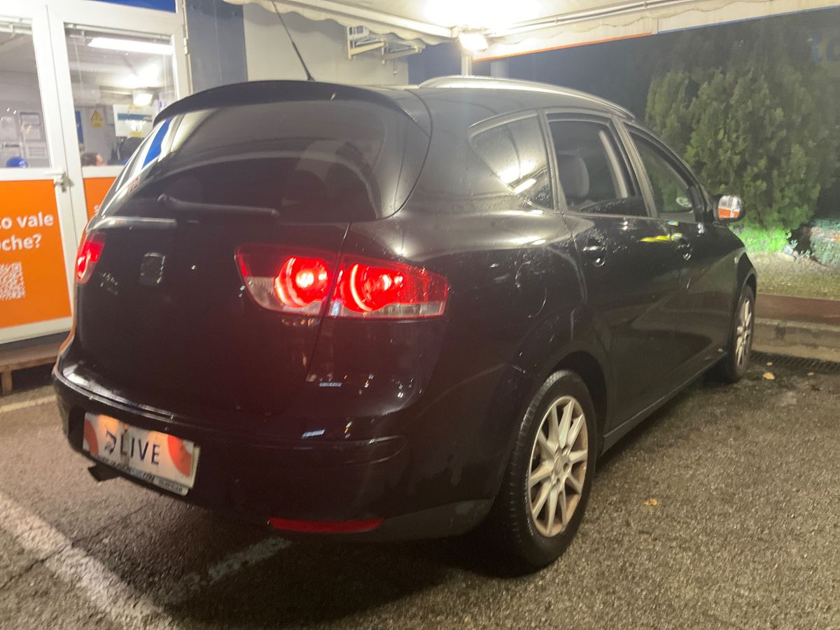 Seat Altea 1.6 TDI Style Ecomotive