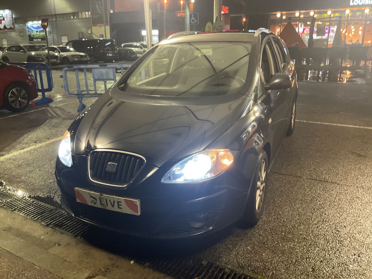 Seat Altea 1.6 TDI Style Ecomotive