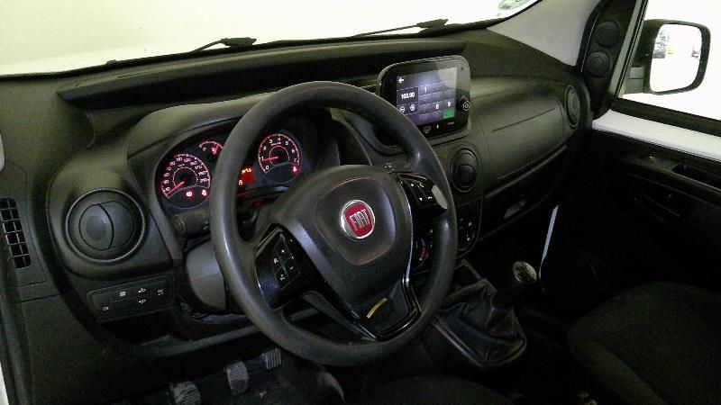 Fiat Fiorino 1.3 M-Jet SX Kasten — zdjęcie 12