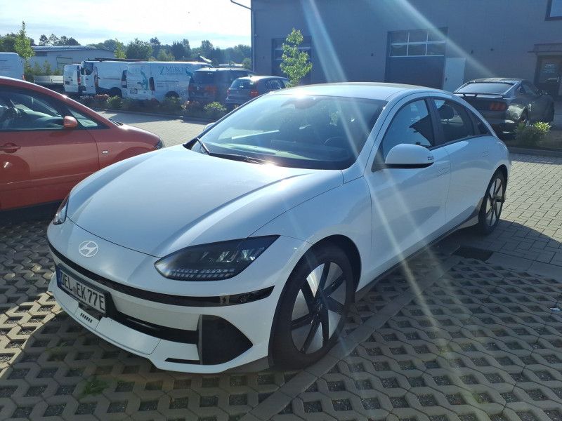 Hyundai IONIQ d'occasion