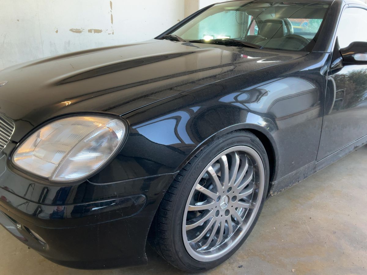 Mercedes-Benz SLK-Klasse SLK 200 Kompressor