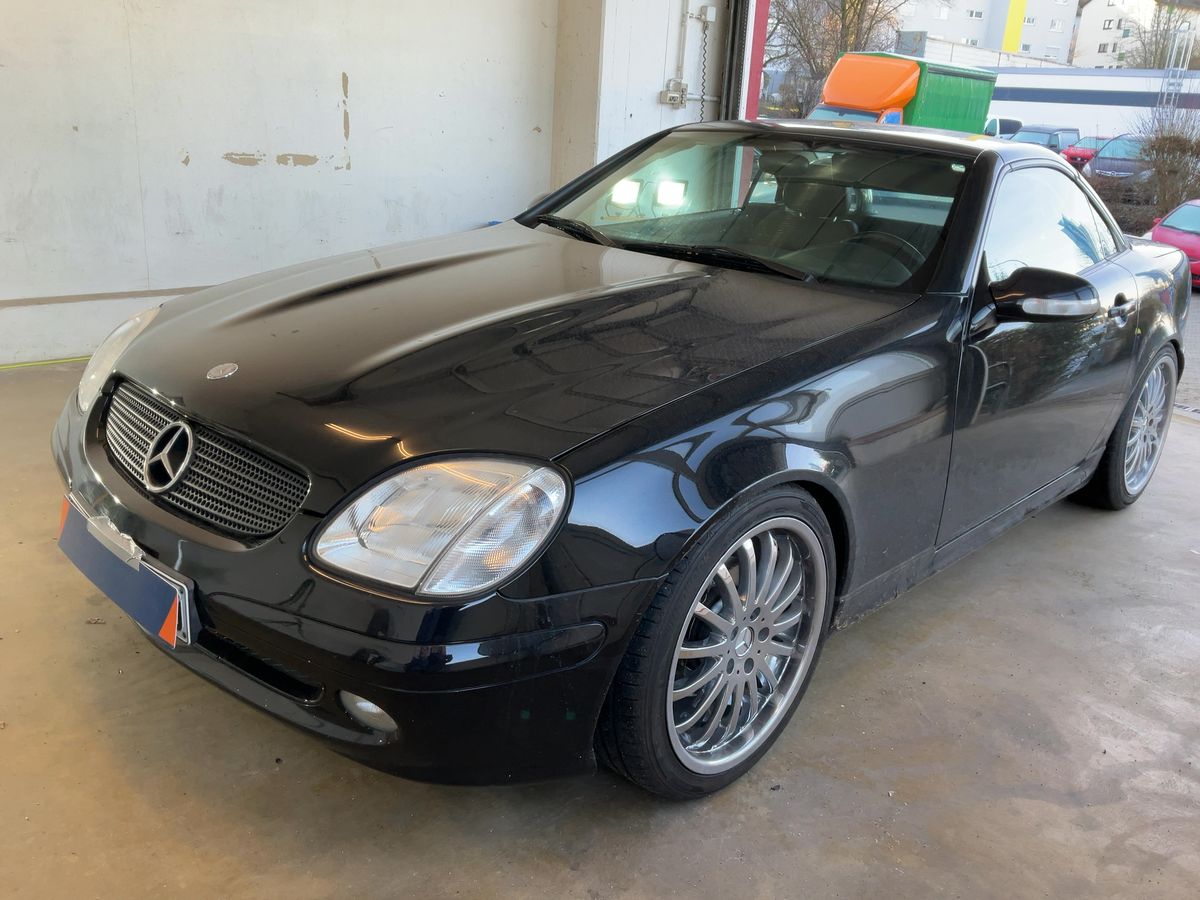 Mercedes-Benz SLK-Klasse SLK 200 Kompressor