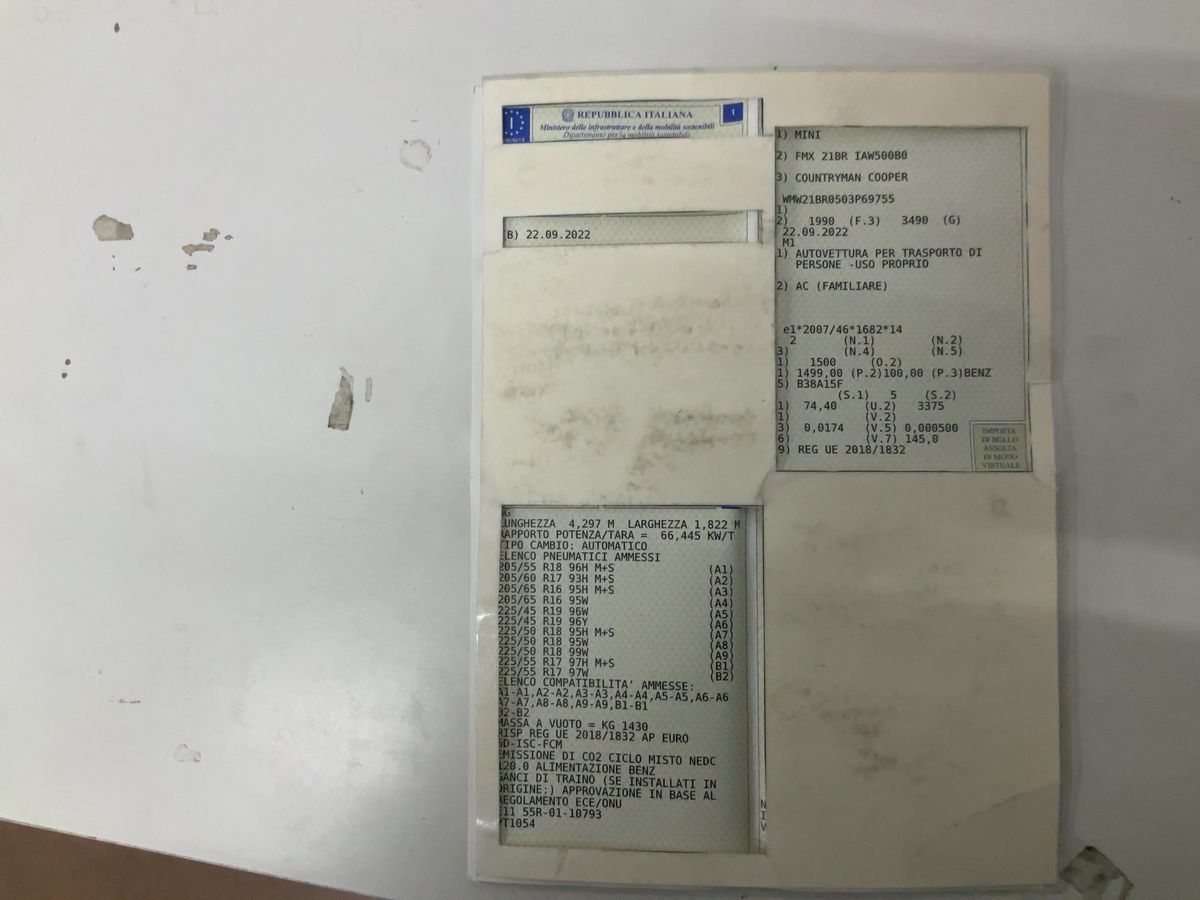 MINI Countryman d'occasion