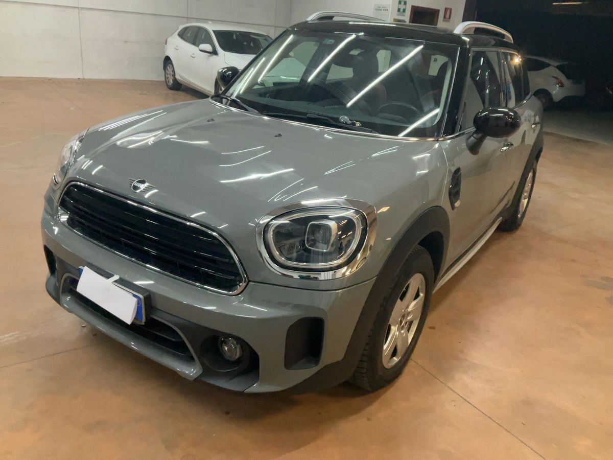 MINI Countryman d'occasion