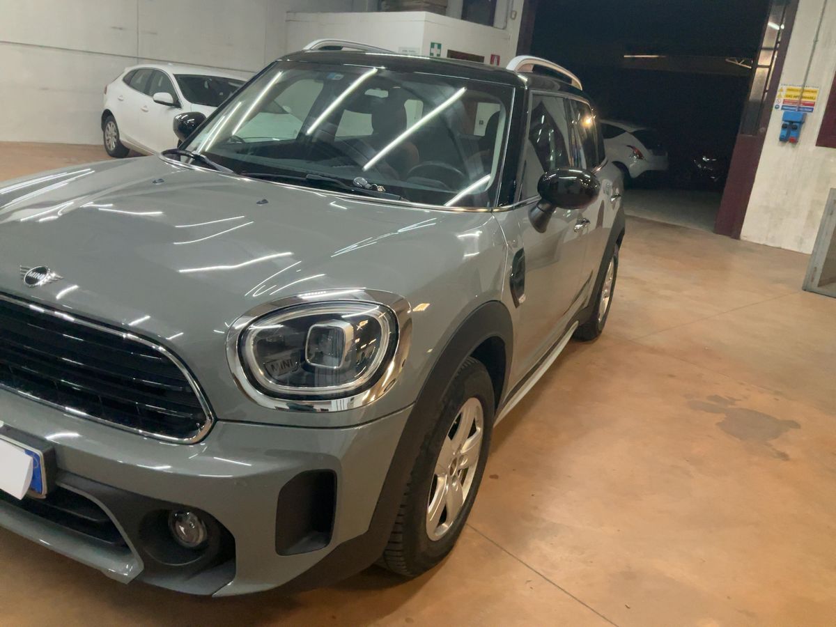 MINI Countryman d'occasion