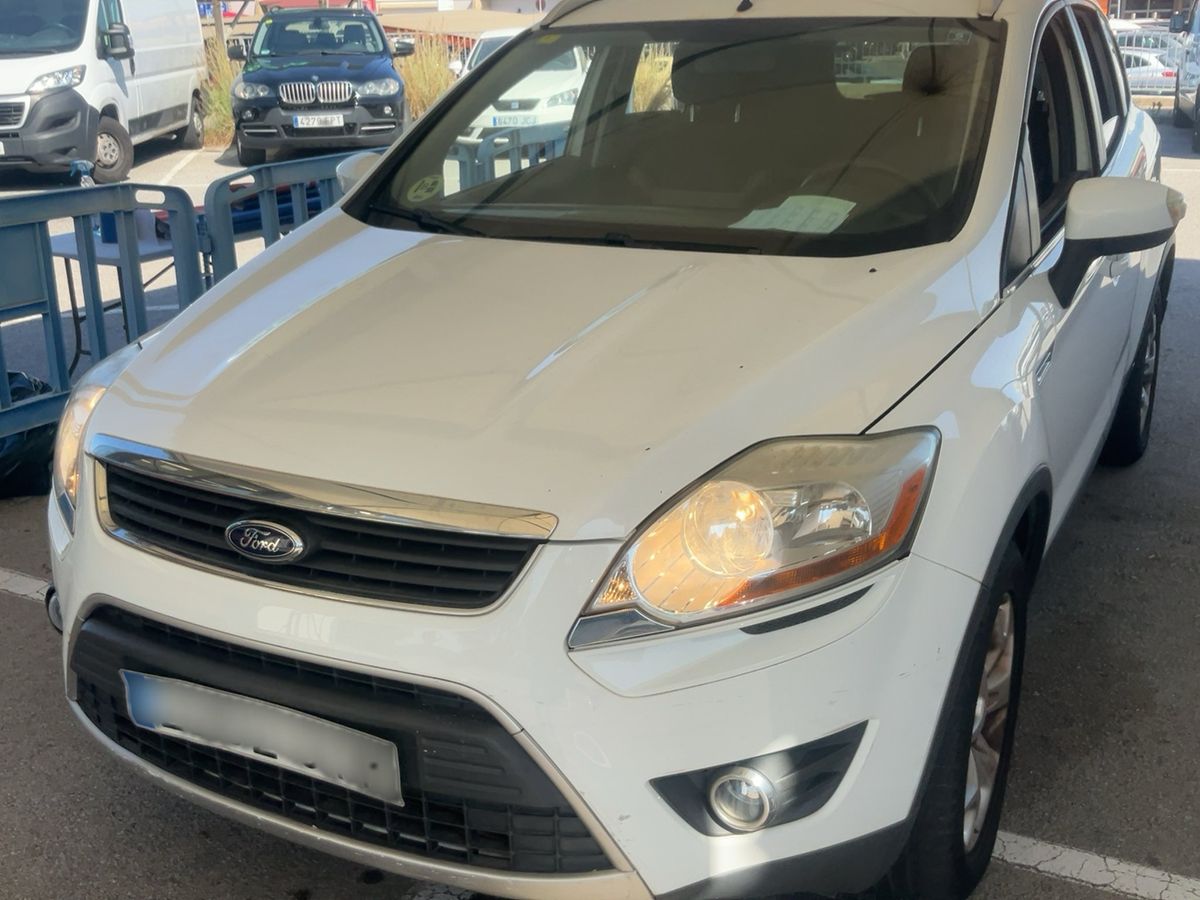 Ford Kuga 2010
