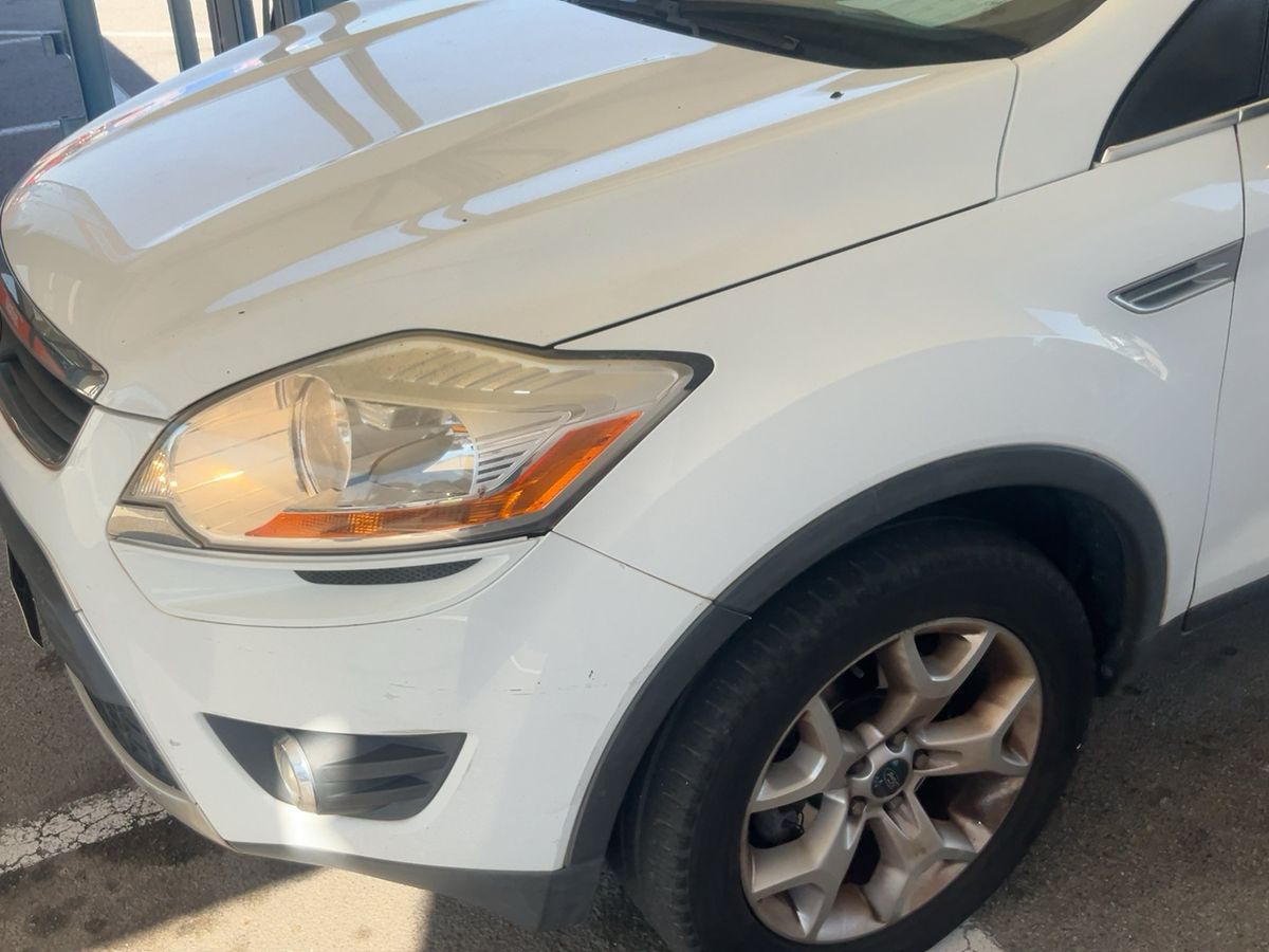 Ford Kuga d'occasion