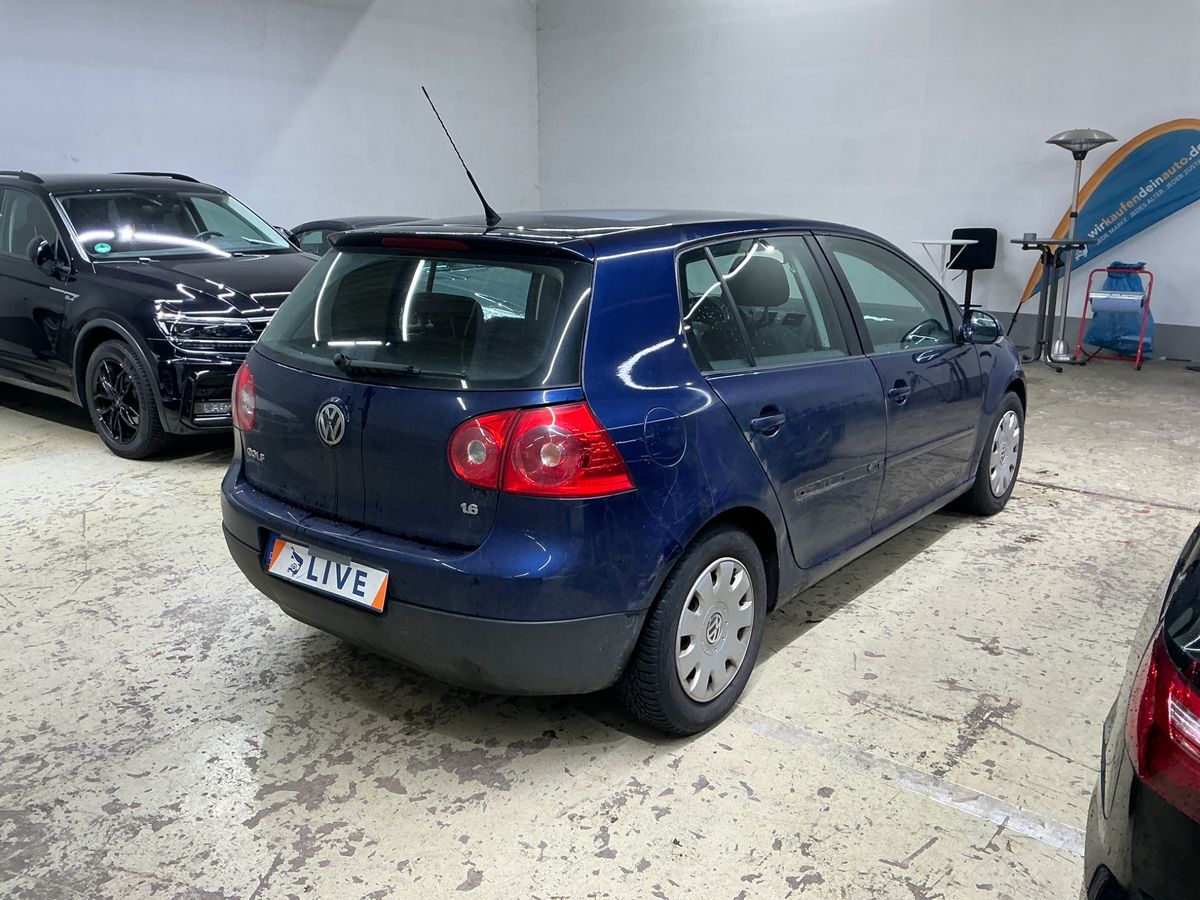 Volkswagen Golf d'occasion