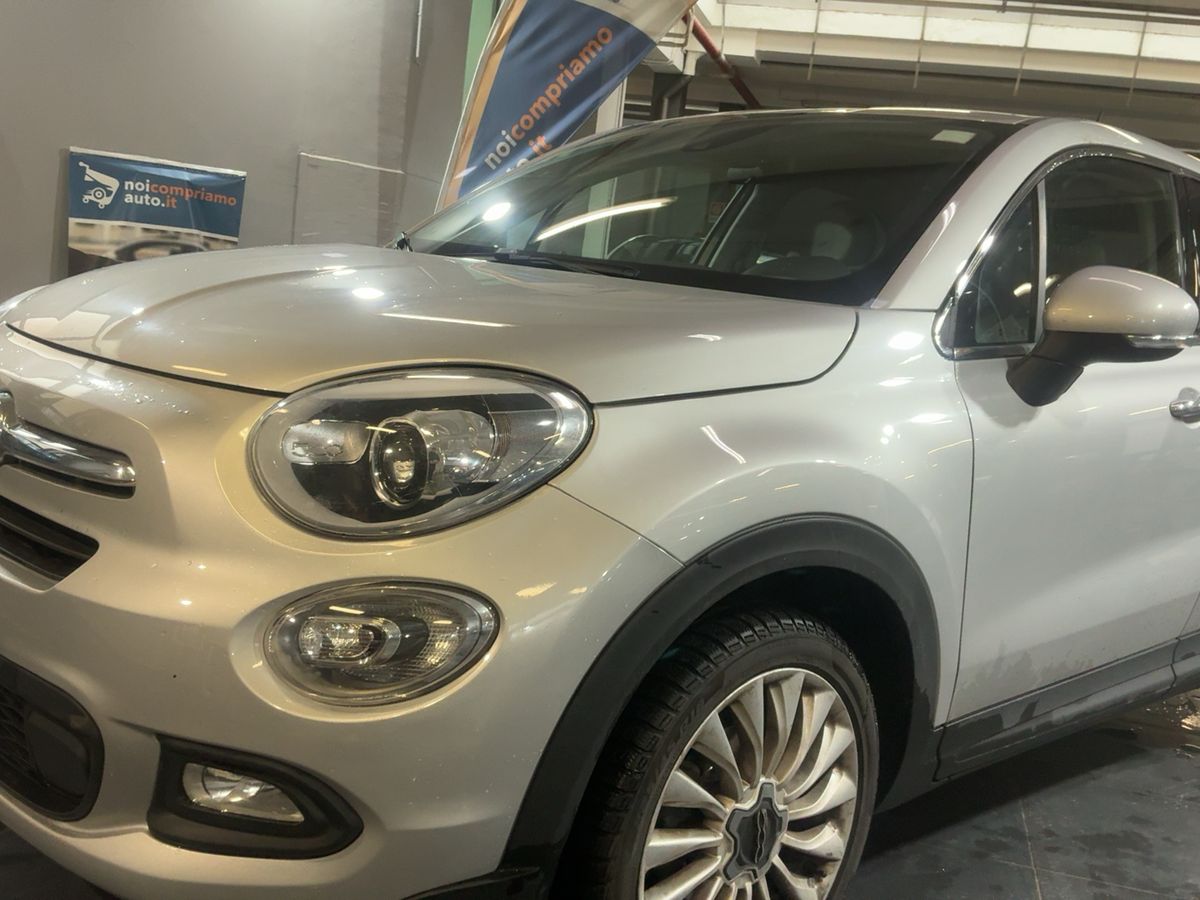 Fiat 500X d'occasion