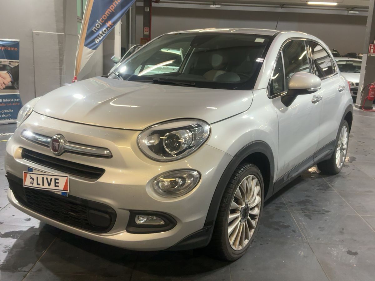 Fiat 500X d'occasion