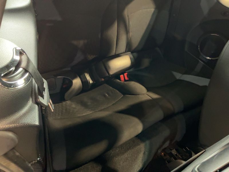 MINI Cabrio Cooper S — zdjęcie 14