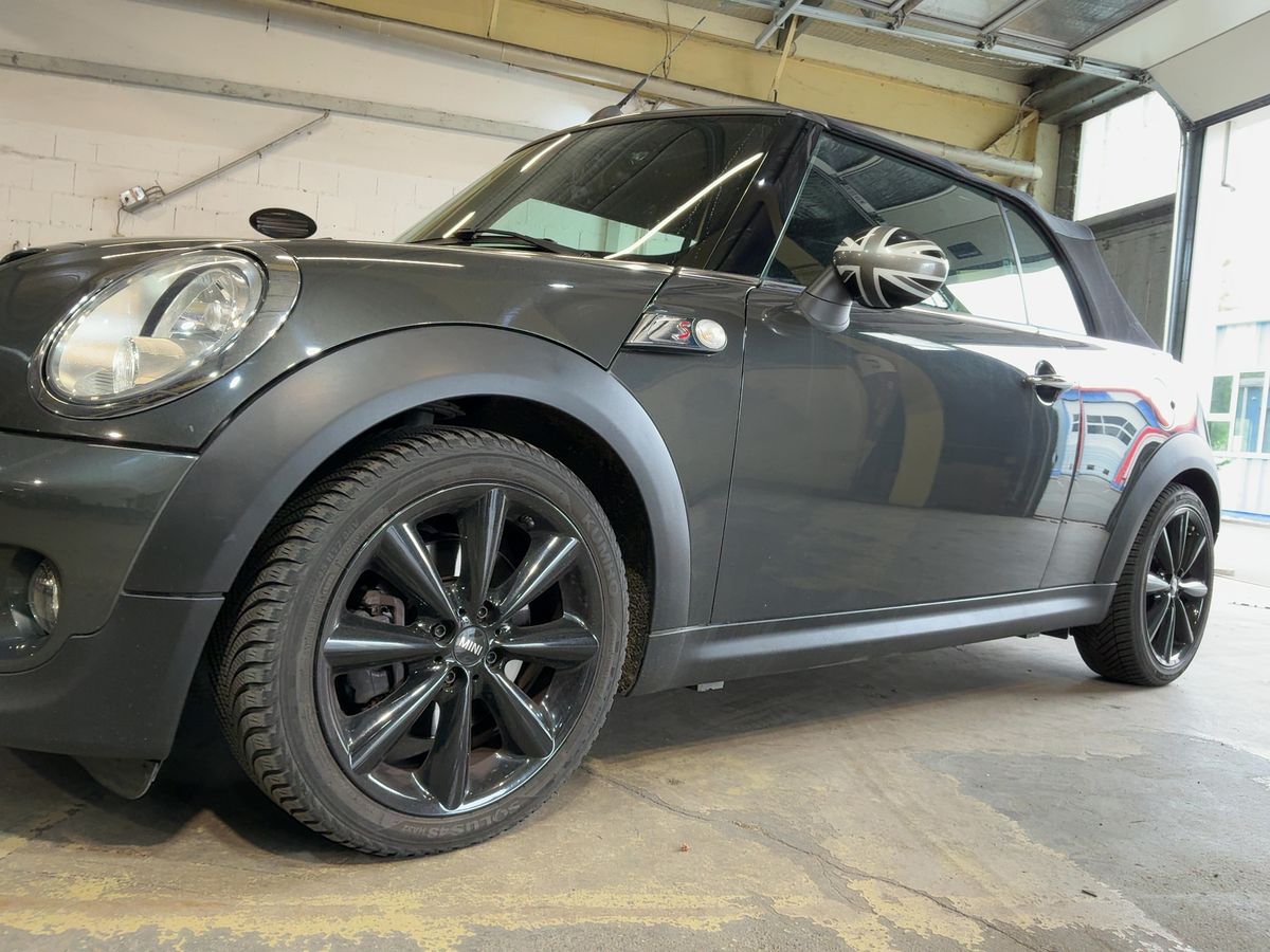 MINI Cabrio Cooper S