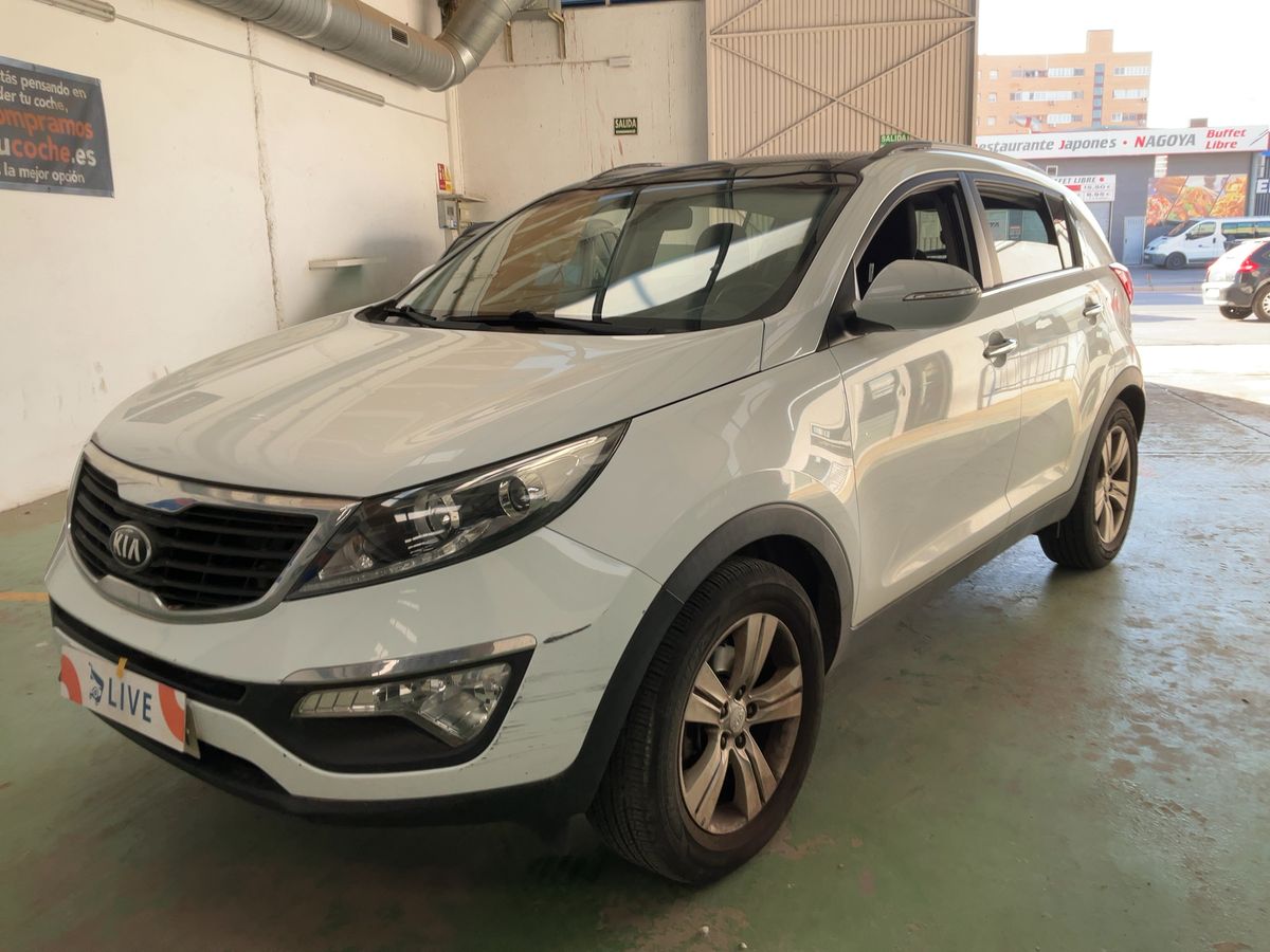 Kia Sportage 1.7 CRDi Drive 4x2