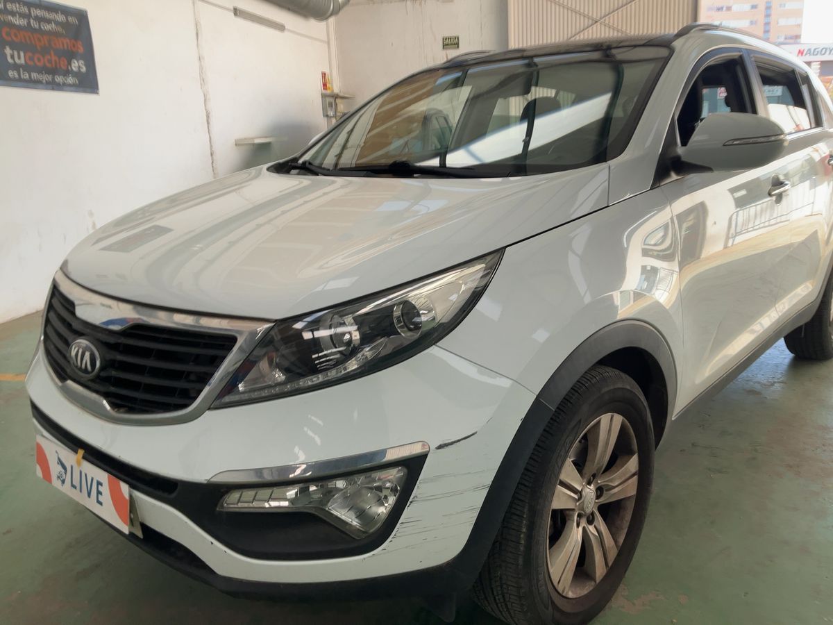Kia Sportage 1.7 CRDi Drive 4x2