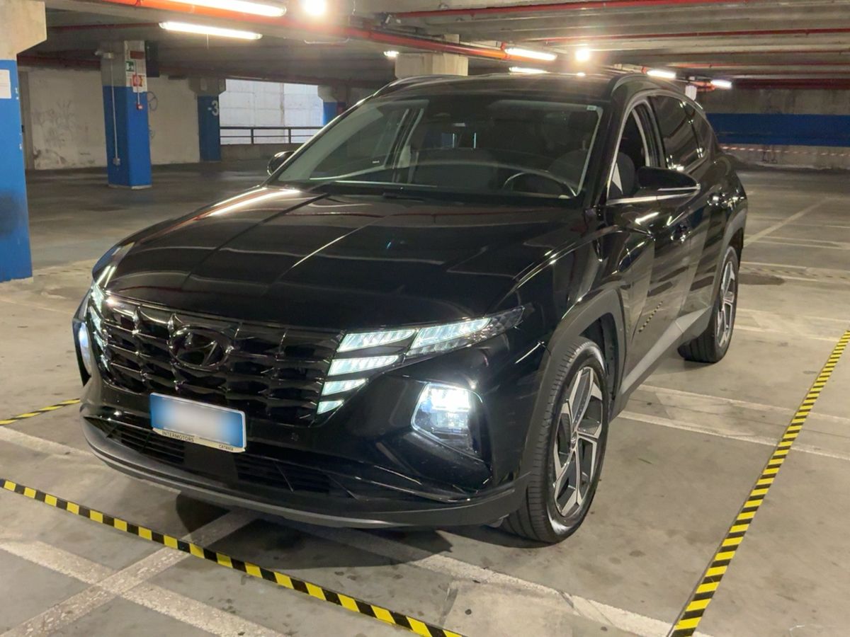 Hyundai Tucson 2022