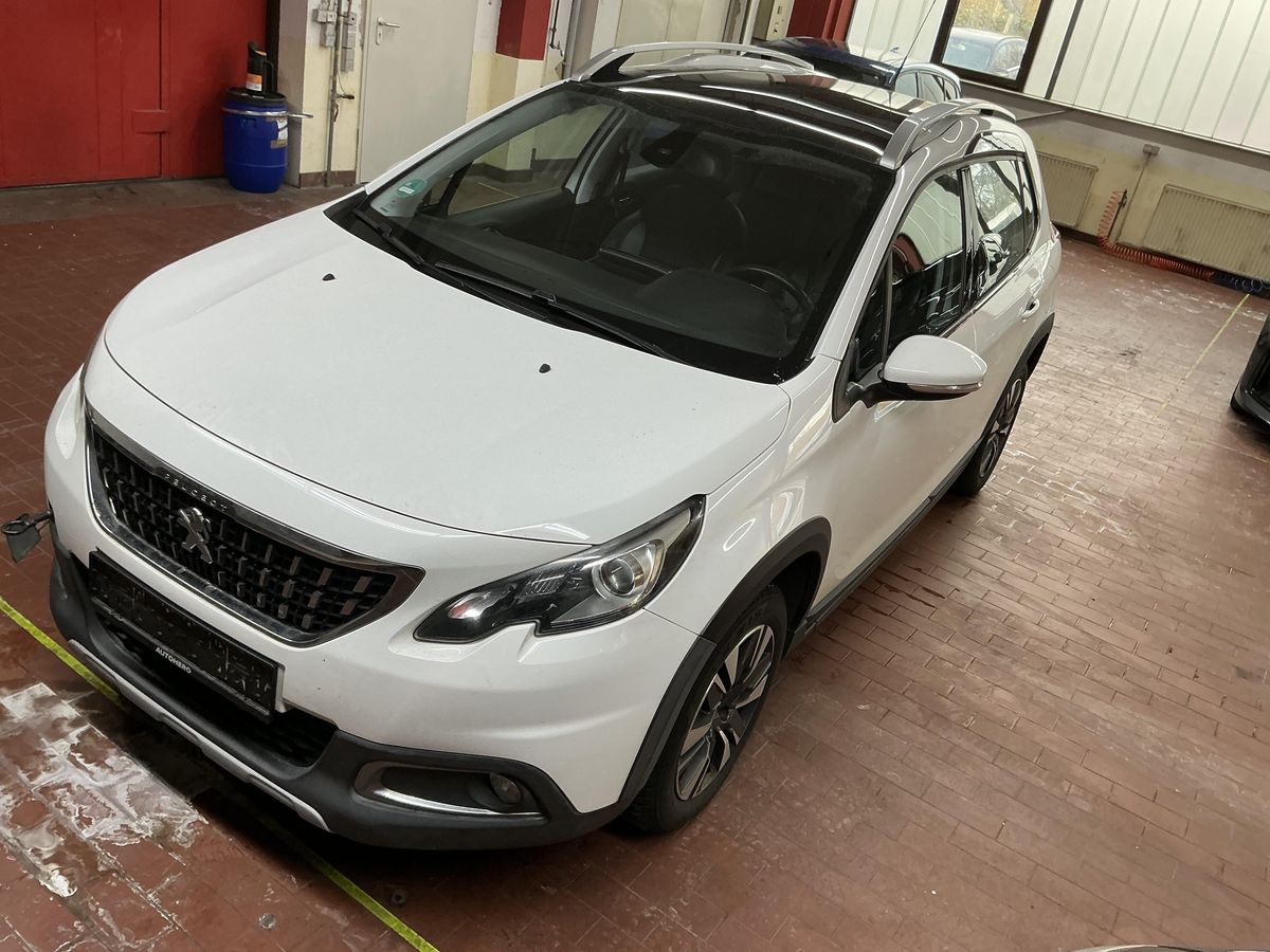 Peugeot 2008 d'occasion