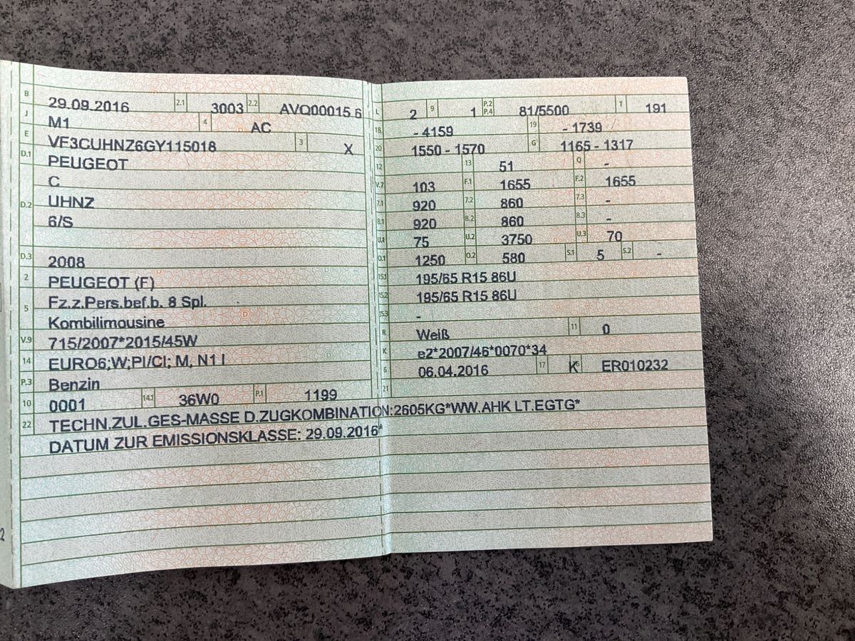 Peugeot 2008 d'occasion