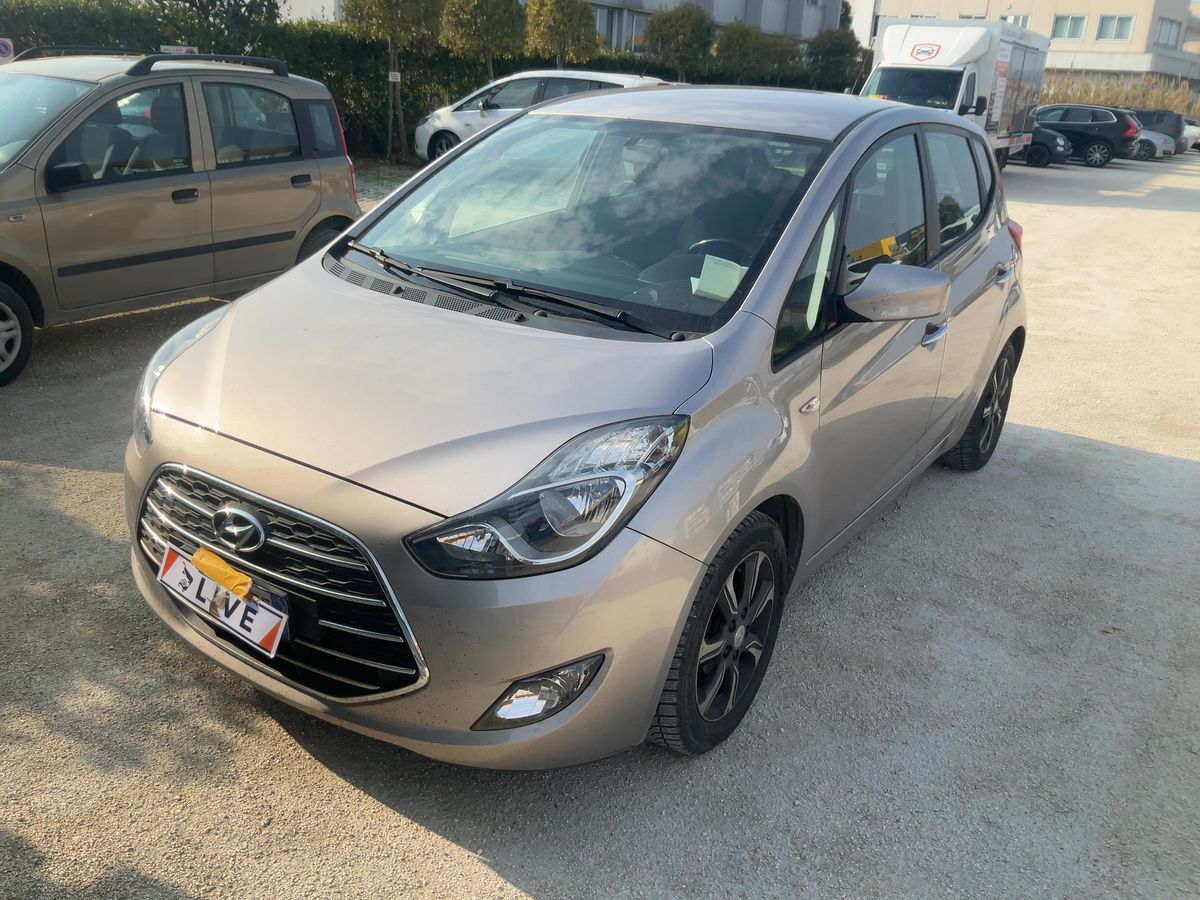 Hyundai ix20 d'occasion