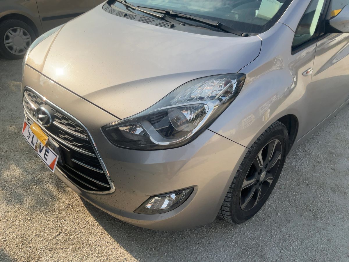 Hyundai ix20 d'occasion