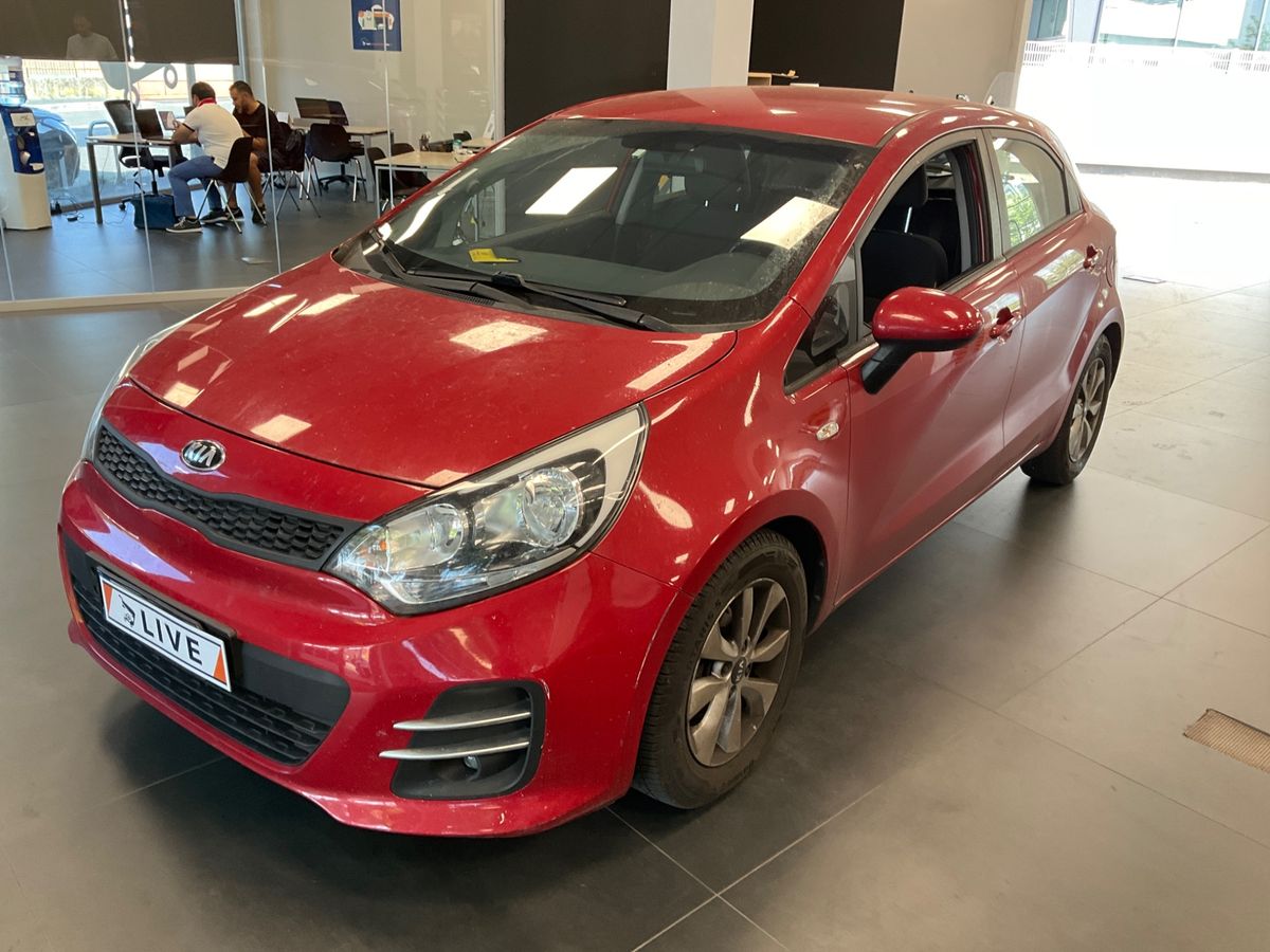 Kia Rio 2017