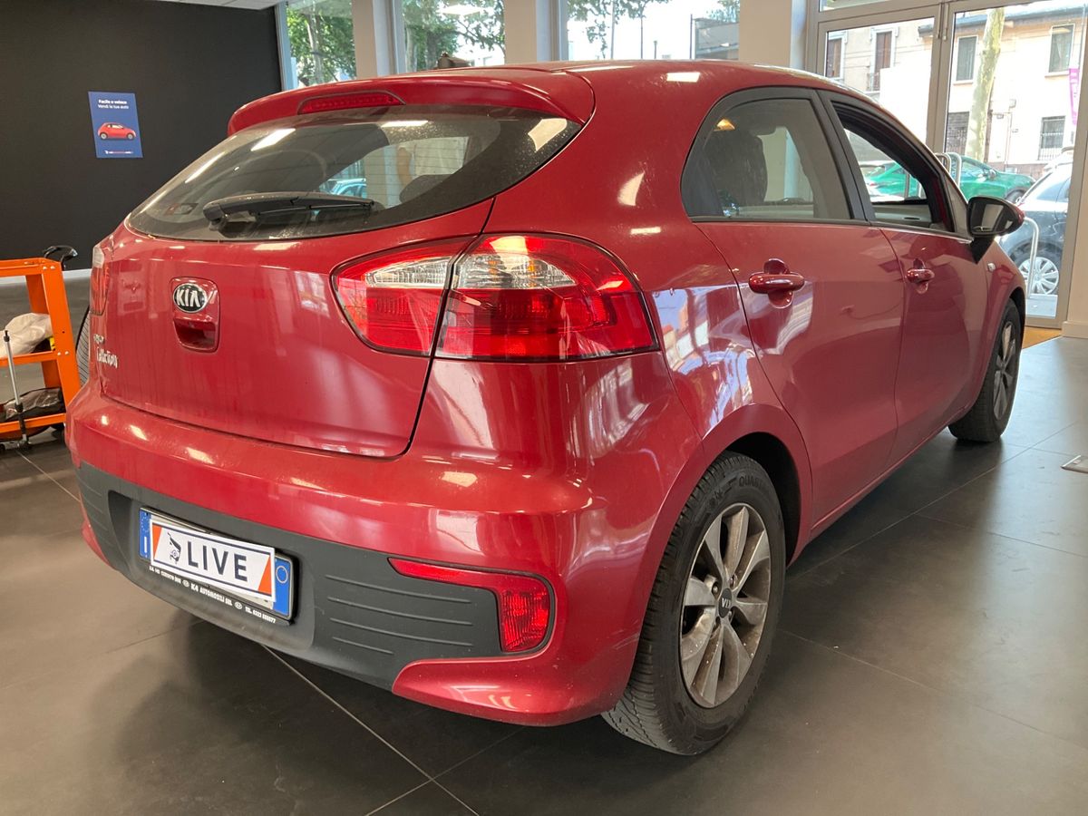 Kia Rio d'occasion