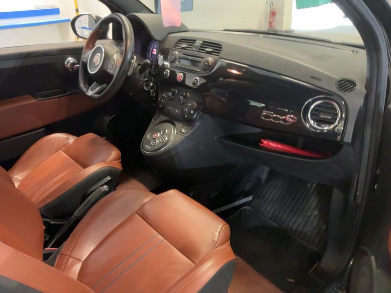 Abarth 595C 1.4 Turbo Turismo — zdjęcie 12