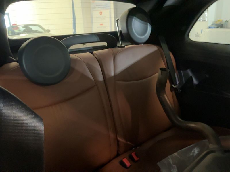 Abarth 595C 1.4 Turbo Turismo — zdjęcie 14