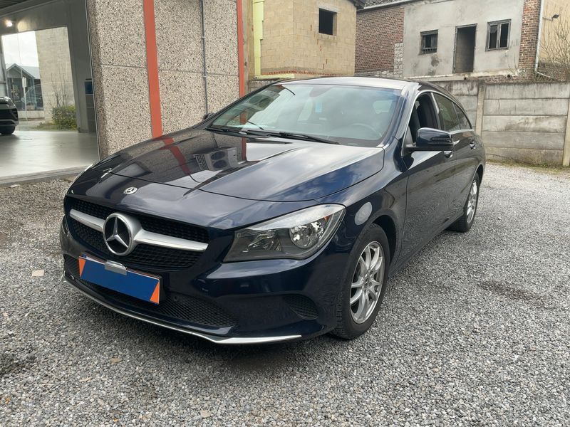 CLA-Klasse CLA 220 Shooting Brake Urban