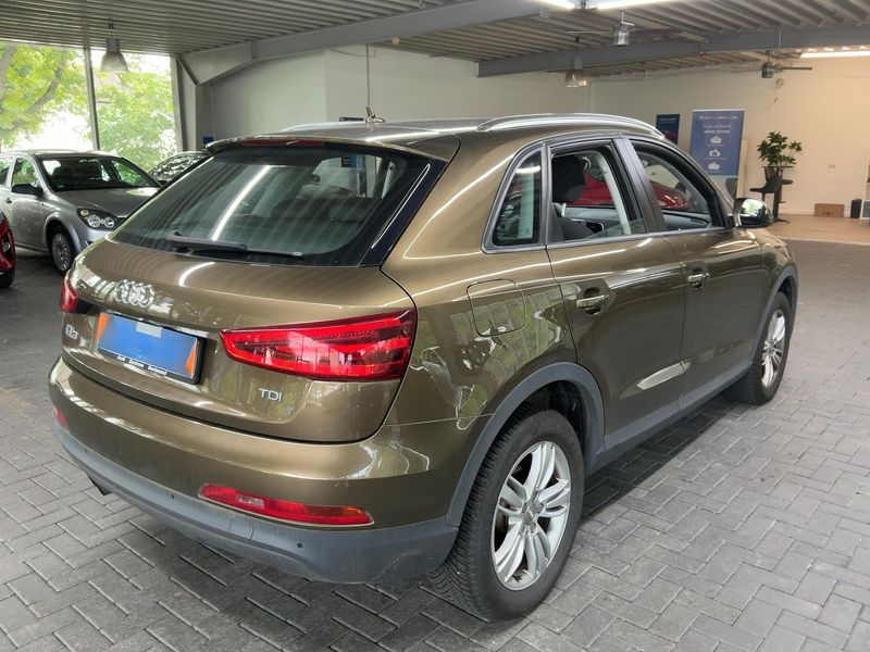 Audi Q3 2.0 TDI 2014 – снимка 8