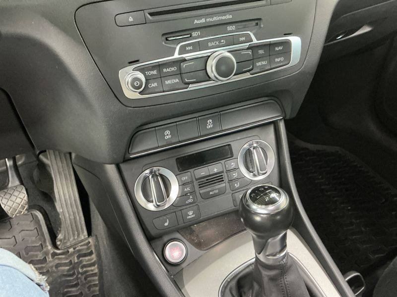 Audi Q3 2.0 TDI 2014 – снимка 27