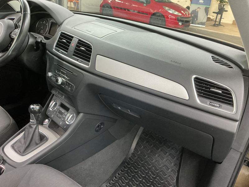 Audi Q3 2.0 TDI 2014 – снимка 29