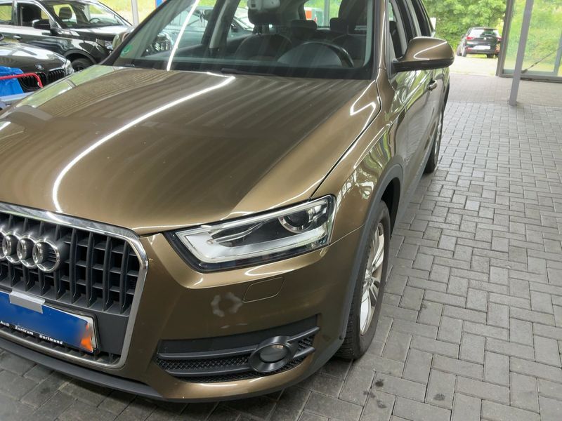 Audi Q3 2.0 TDI 2014 – снимка 2