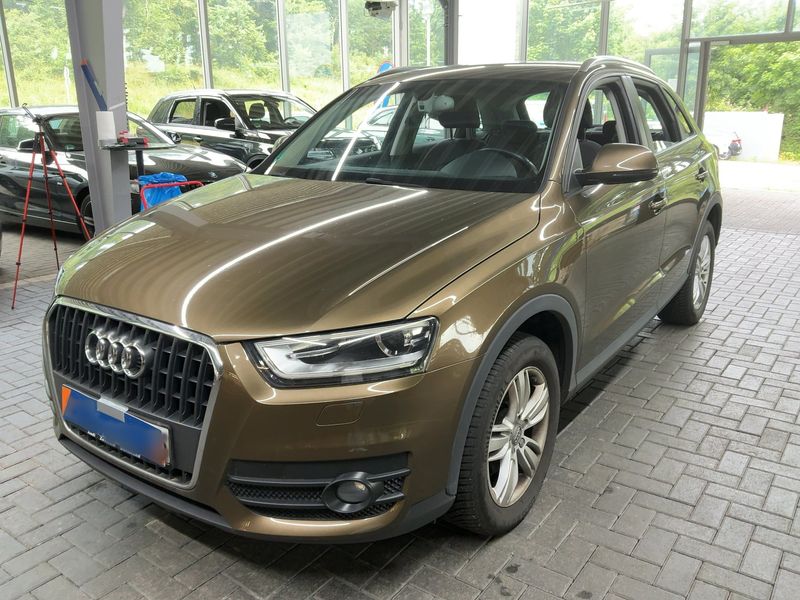 Audi Q3 2.0 TDI 2014 – снимка 1