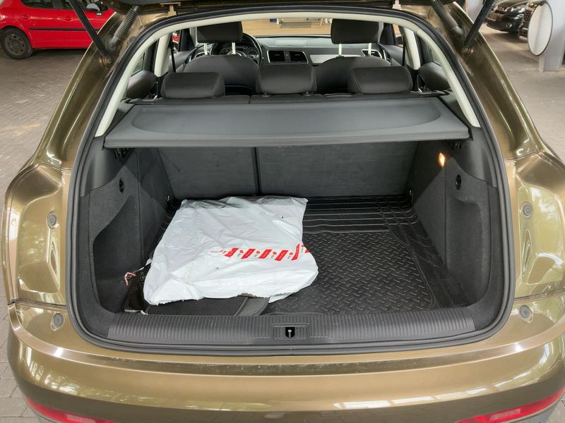 Audi Q3 2.0 TDI 2014 – снимка 15