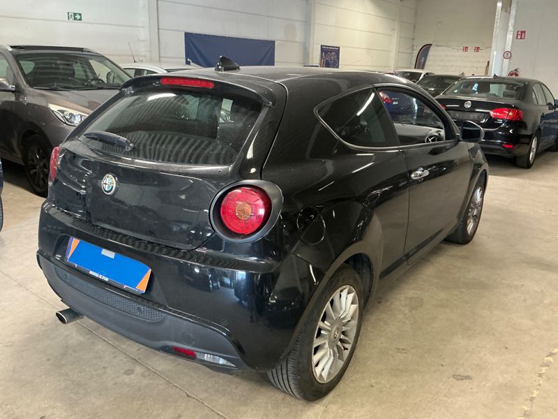 Alfa Romeo MiTo 1.4 Impression — zdjęcie 2