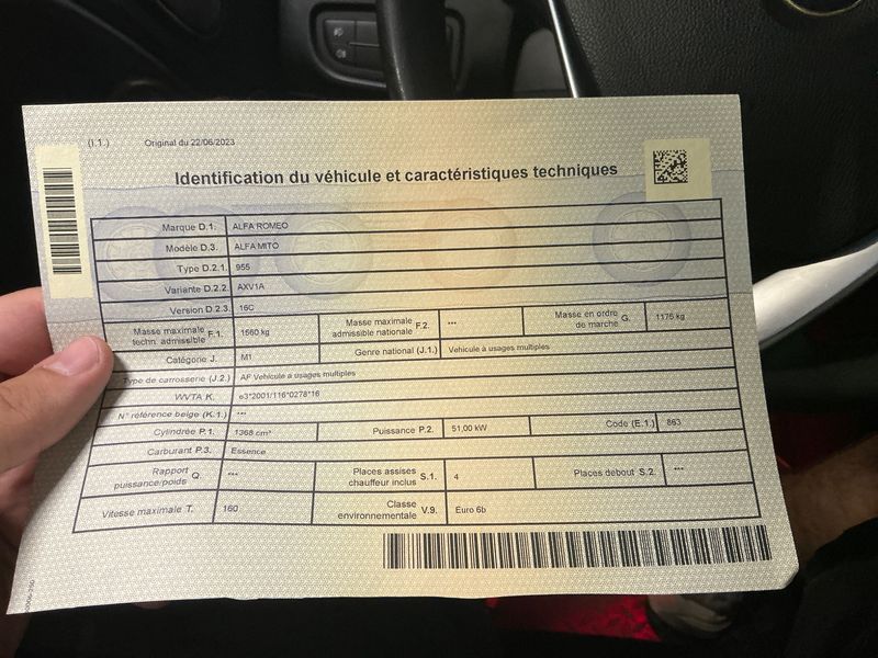 Alfa Romeo MiTo 1.4 Impression — zdjęcie 5