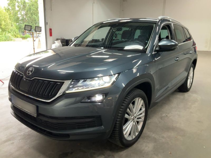 2018 Skoda Kodiaq