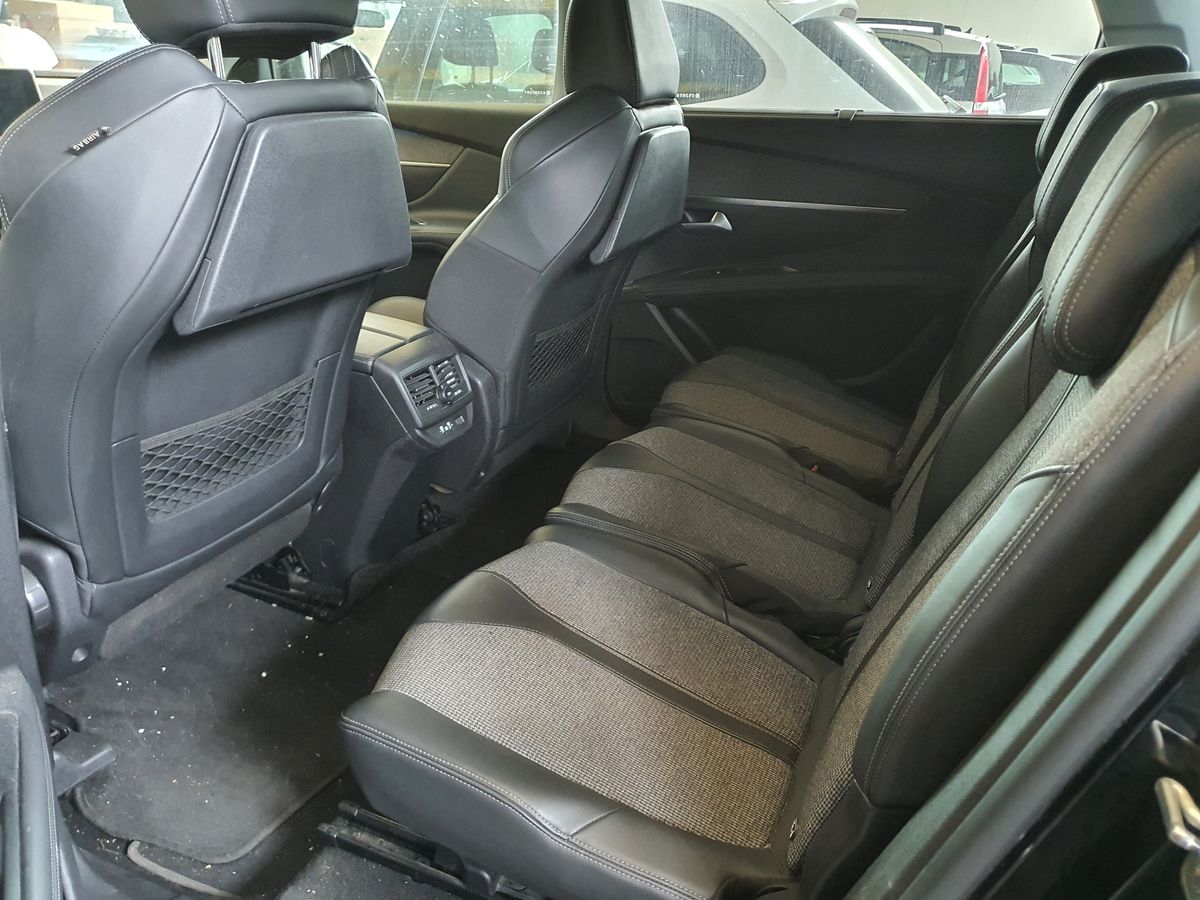 Peugeot 5008 d'occasion