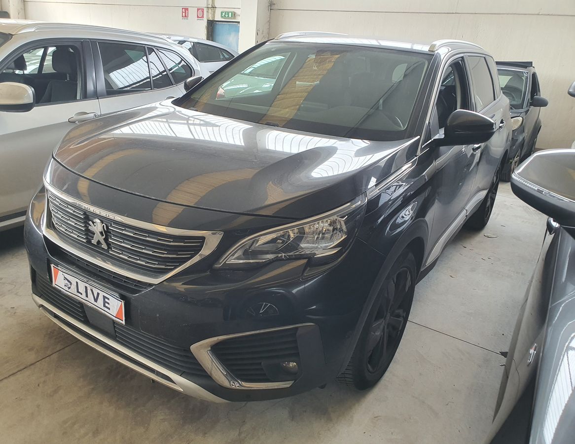 Peugeot 5008 d'occasion