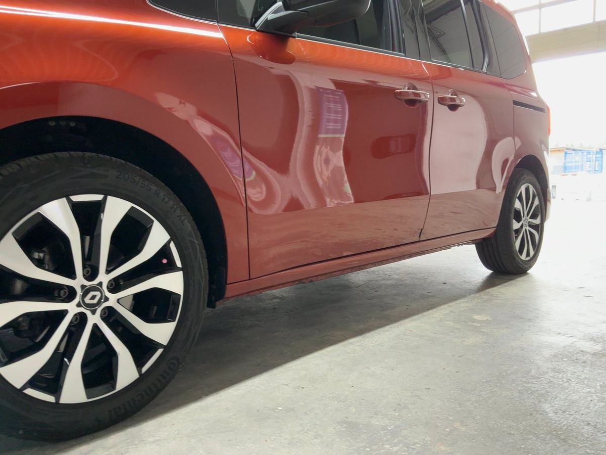 Renault Kangoo d'occasion