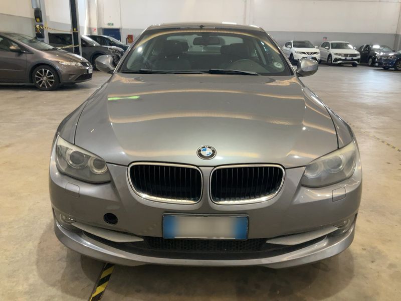 BMW 3er 320i — zdjęcie 9