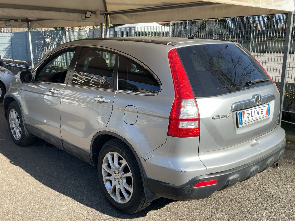 Honda CR-V 2008 — photo 7