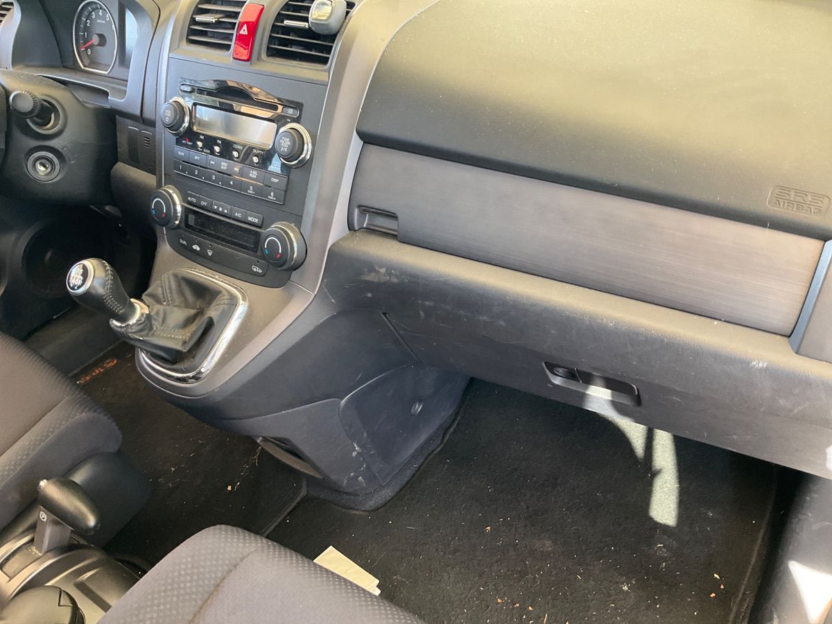 Honda CR-V 2008 — photo 37
