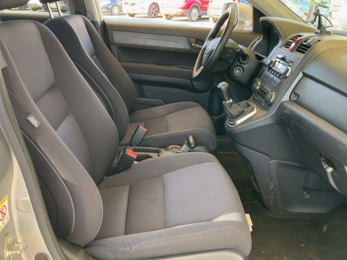 Honda CR-V 2008 — photo 18
