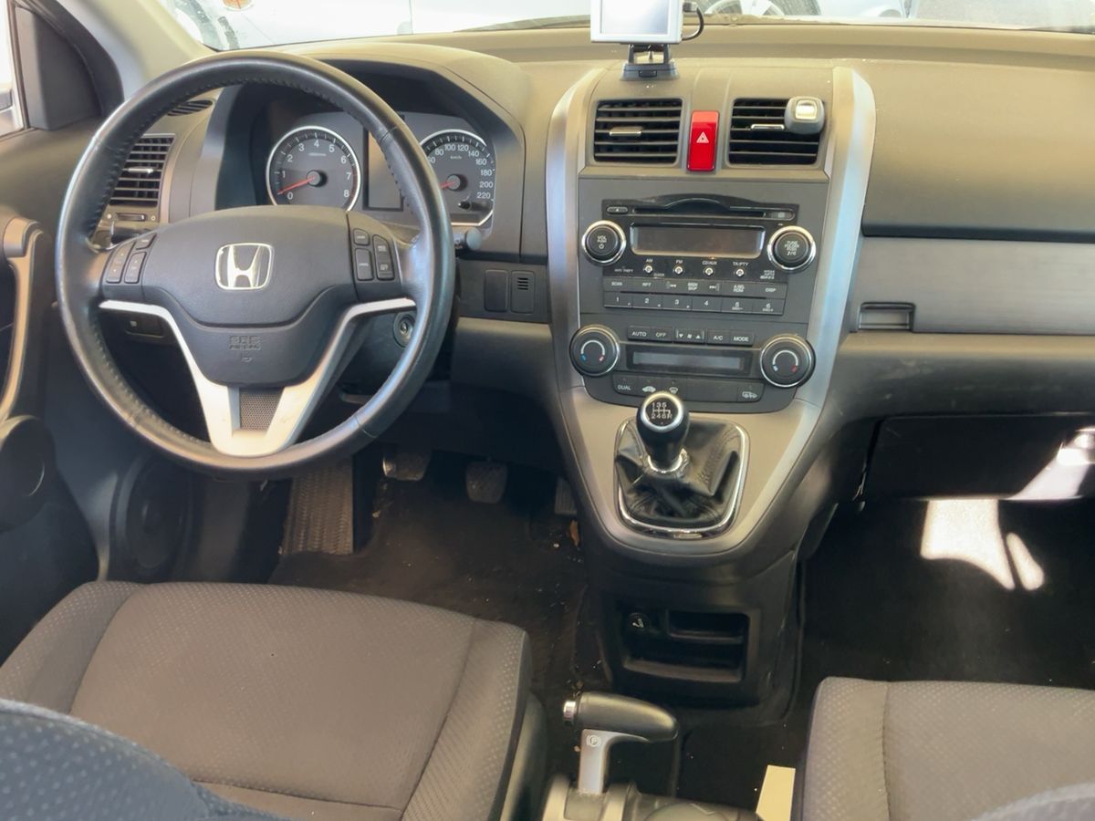 Honda CR-V 2008 — photo 19