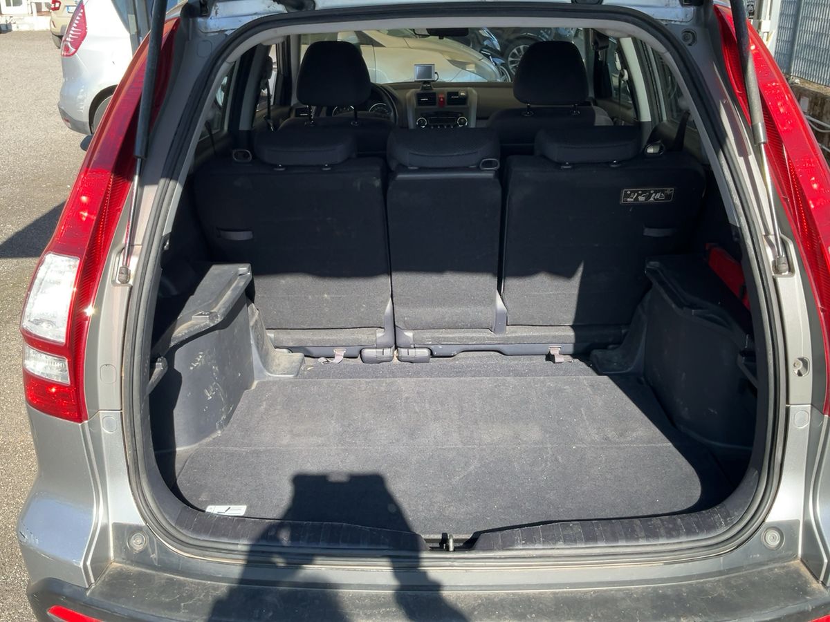 Honda CR-V 2008 — photo 17