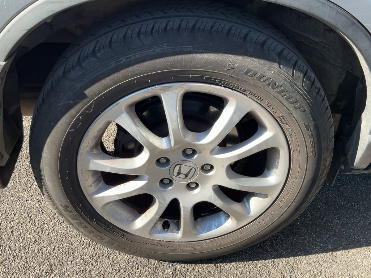 Honda CR-V 2008 — photo 10