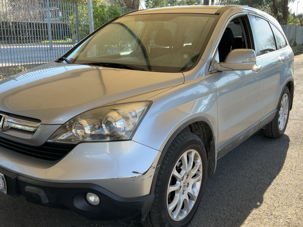 Honda CR-V d'occasion